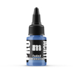 013-Pro Acryl Faded Ultramarine - MH
