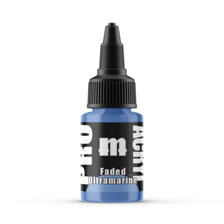 013-Pro Acryl Faded Ultramarine - MH