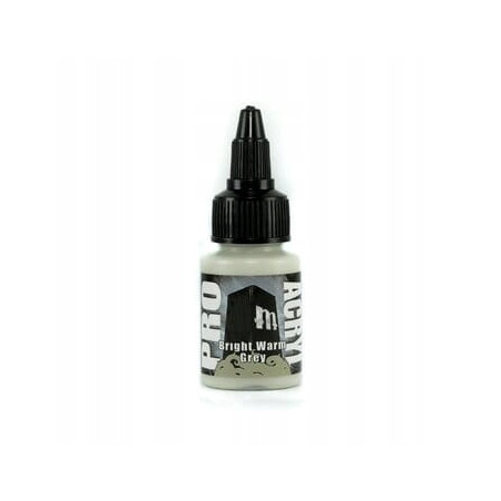 015-Pro Acryl Bright Warm Grey - MH