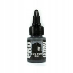 016-Pro Acryl Dark Warm Grey - MH