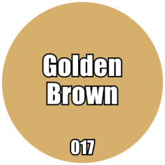 017-Pro Acryl Golden Brown - MH