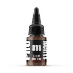 018-Pro Acryl Light Umber - MH