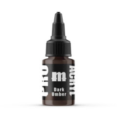 019-Pro Acryl Dark Umber - MH