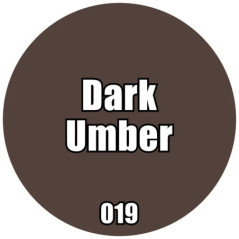 019-Pro Acryl Dark Umber - MH