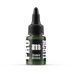 020-Pro Acryl Camo Green - MH