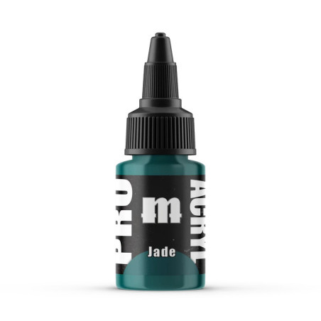 021-Pro Acryl Jade - MH