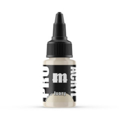 023-Pro Acryl Ivory - MH