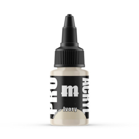 023-Pro Acryl Ivory - MH