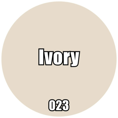 023-Pro Acryl Ivory - MH