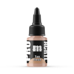 024-Pro Acryl Tan Flesh - MH