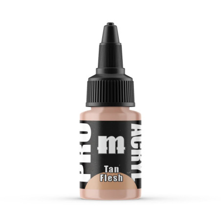 024-Pro Acryl Tan Flesh - MH