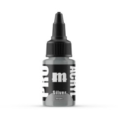 025-Pro Acryl Silver - MH