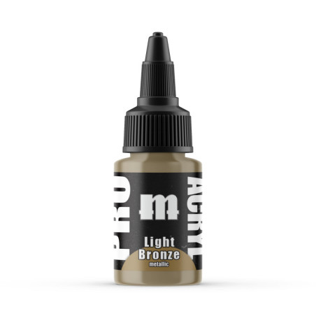 026-Pro Acryl Light Bronze - MH