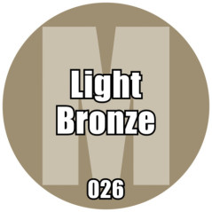 026-Pro Acryl Light Bronze - MH