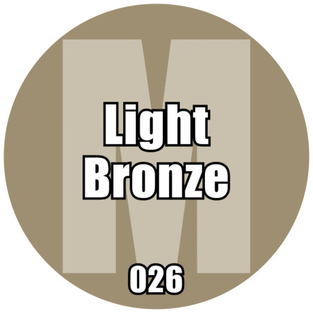 026-Pro Acryl Light Bronze - MH