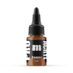 027-Pro Acryl Copper - MH