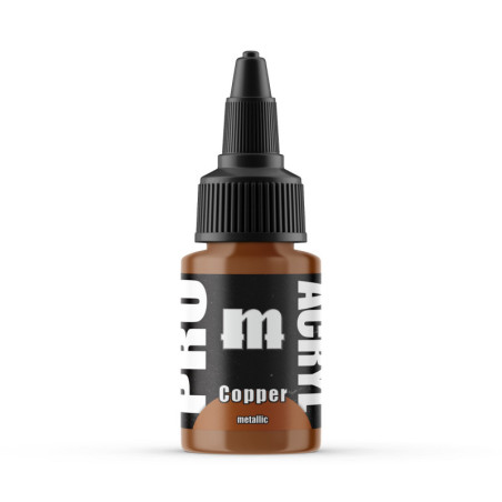 027-Pro Acryl Copper - MH