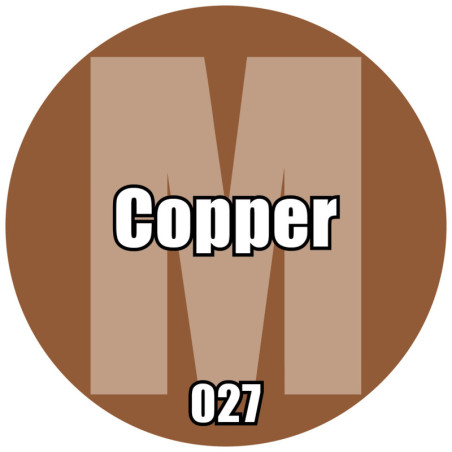 027-Pro Acryl Copper - MH