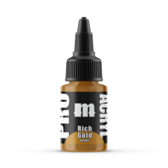 028-Pro Acryl Rich Gold - MH