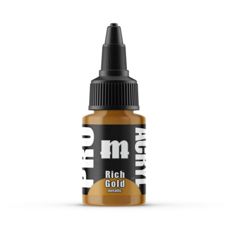 028-Pro Acryl Rich Gold - MH