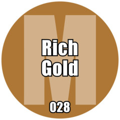 028-Pro Acryl Rich Gold - MH
