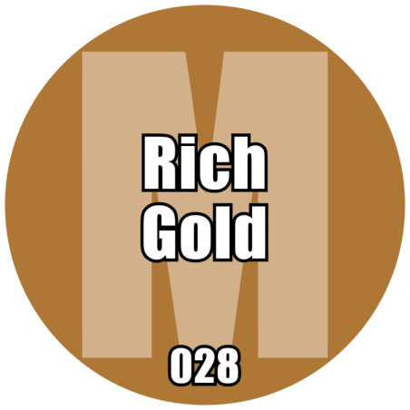 028-Pro Acryl Rich Gold - MH