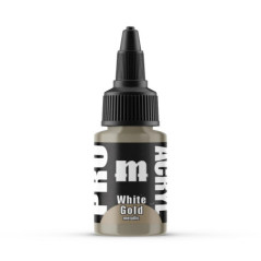 029-Pro Acryl White Gold - MH