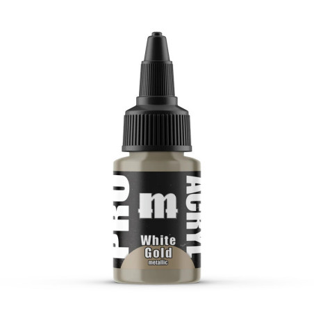 029-Pro Acryl White Gold - MH