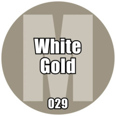 029-Pro Acryl White Gold - MH