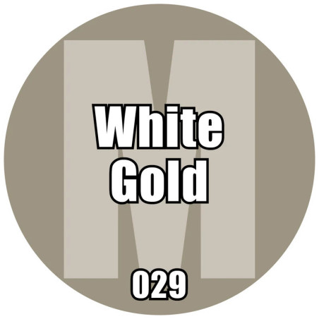 029-Pro Acryl White Gold - MH