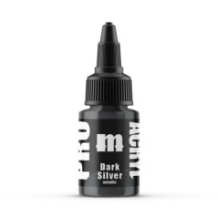 030-Pro Acryl Dark Silver - MH