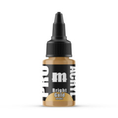 031-Pro Acryl Bright Gold - MH