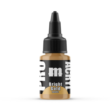 031-Pro Acryl Bright Gold - MH