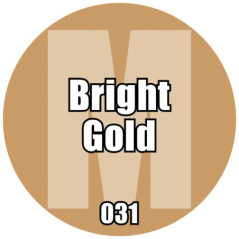 031-Pro Acryl Bright Gold - MH