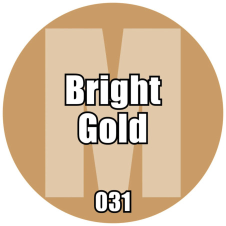031-Pro Acryl Bright Gold - MH