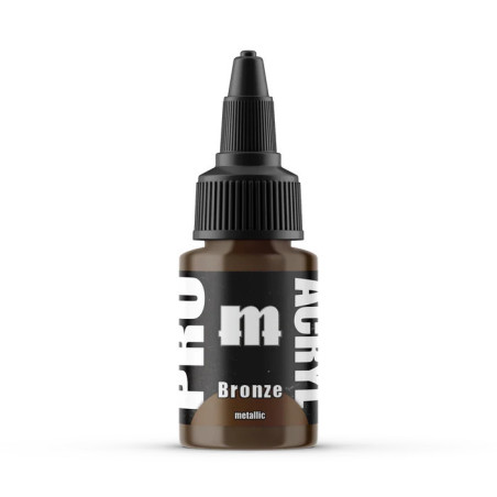 032-Pro Acryl Bronze - MH