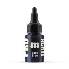 034-Pro Acryl Dark Blue - MH