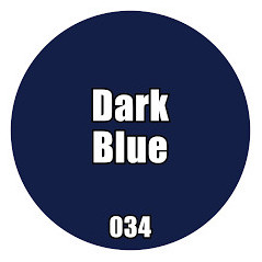 034-Pro Acryl Dark Blue - MH