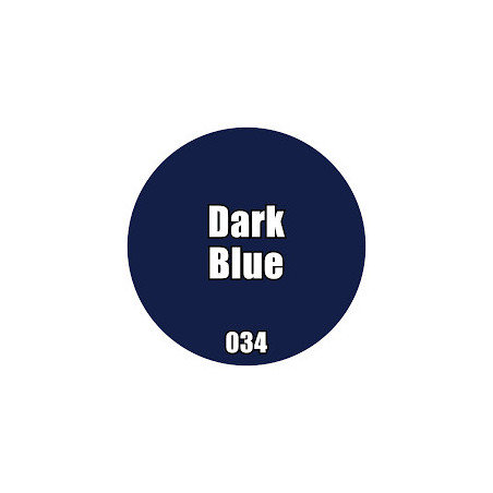 034-Pro Acryl Dark Blue - MH