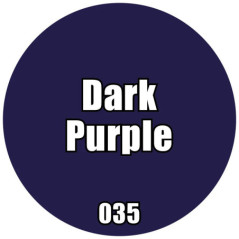 035-Pro Acryl Dark Purple - MH