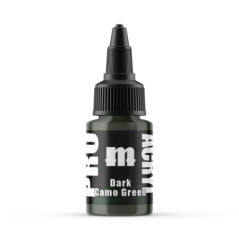 036-Pro Acryl Dark Camo Green - MH
