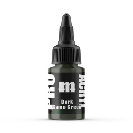 036-Pro Acryl Dark Camo Green - MH