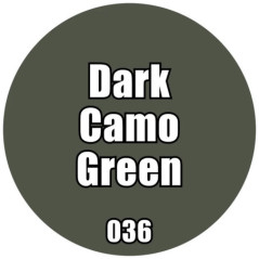 036-Pro Acryl Dark Camo Green - MH