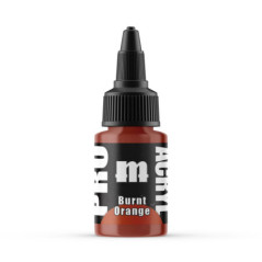 037-Pro Acryl Burnt Orange - MH
