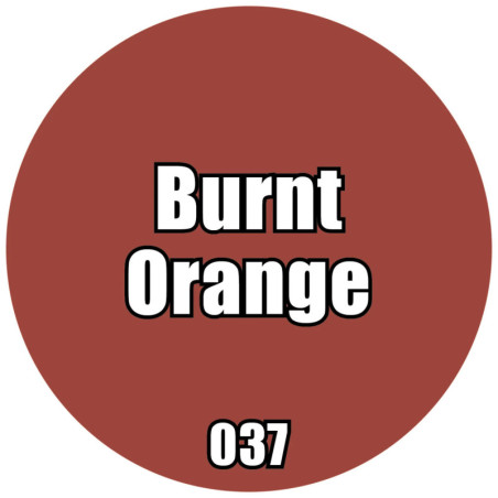 037-Pro Acryl Burnt Orange - MH