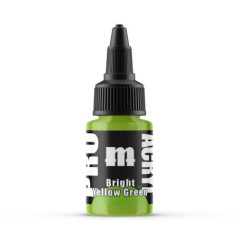 039-Pro Acryl Bright Yellow Green - MH