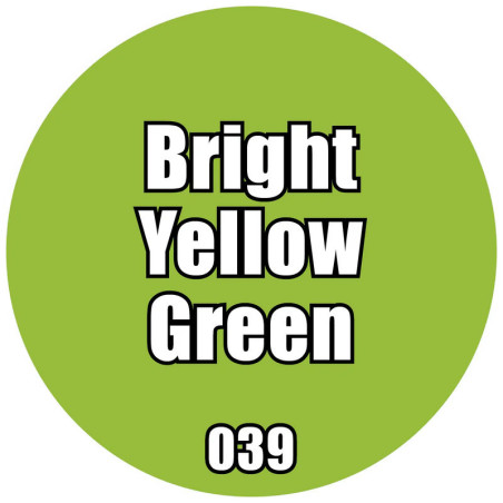 039-Pro Acryl Bright Yellow Green - MH