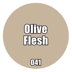 041-Pro Acryl Olive Flesh - MH