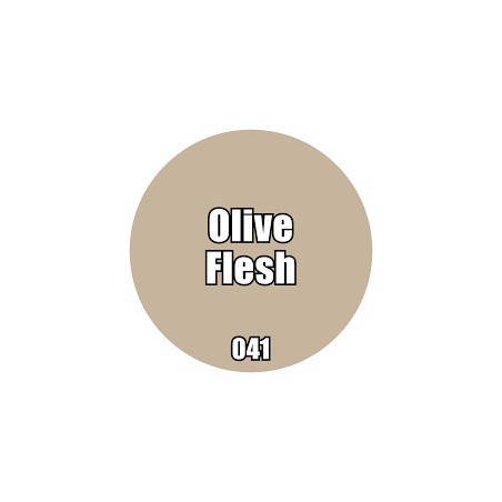 041-Pro Acryl Olive Flesh - MH