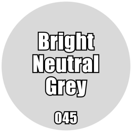 045-Pro Acryl Bright Neutral Grey - MH